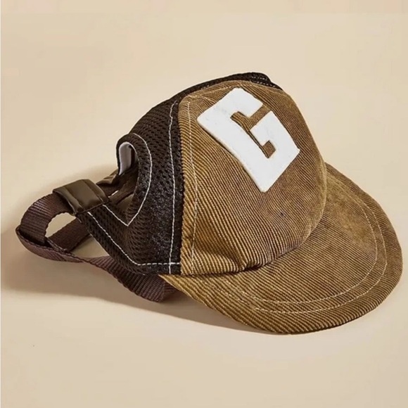 Pet Sun Hat - Picture 4 of 5